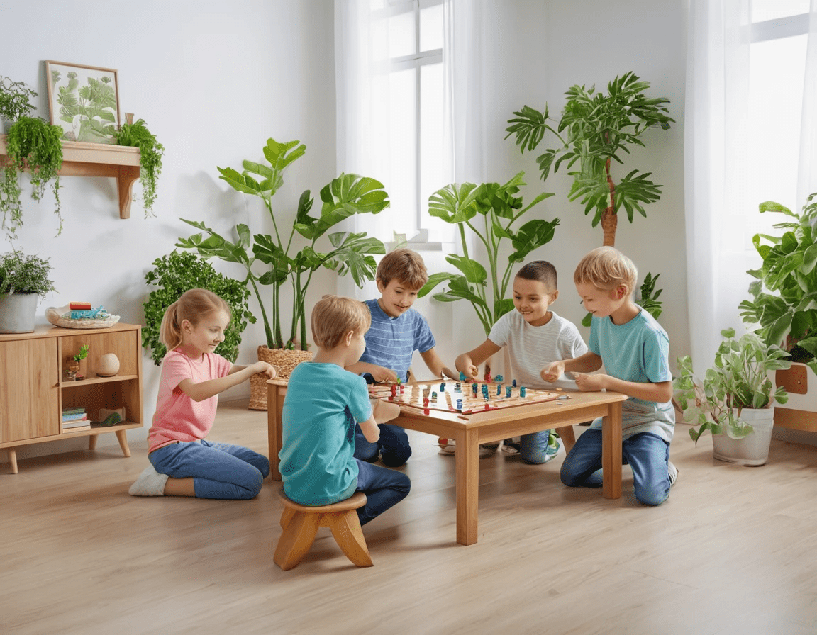Aprende inglés jugando